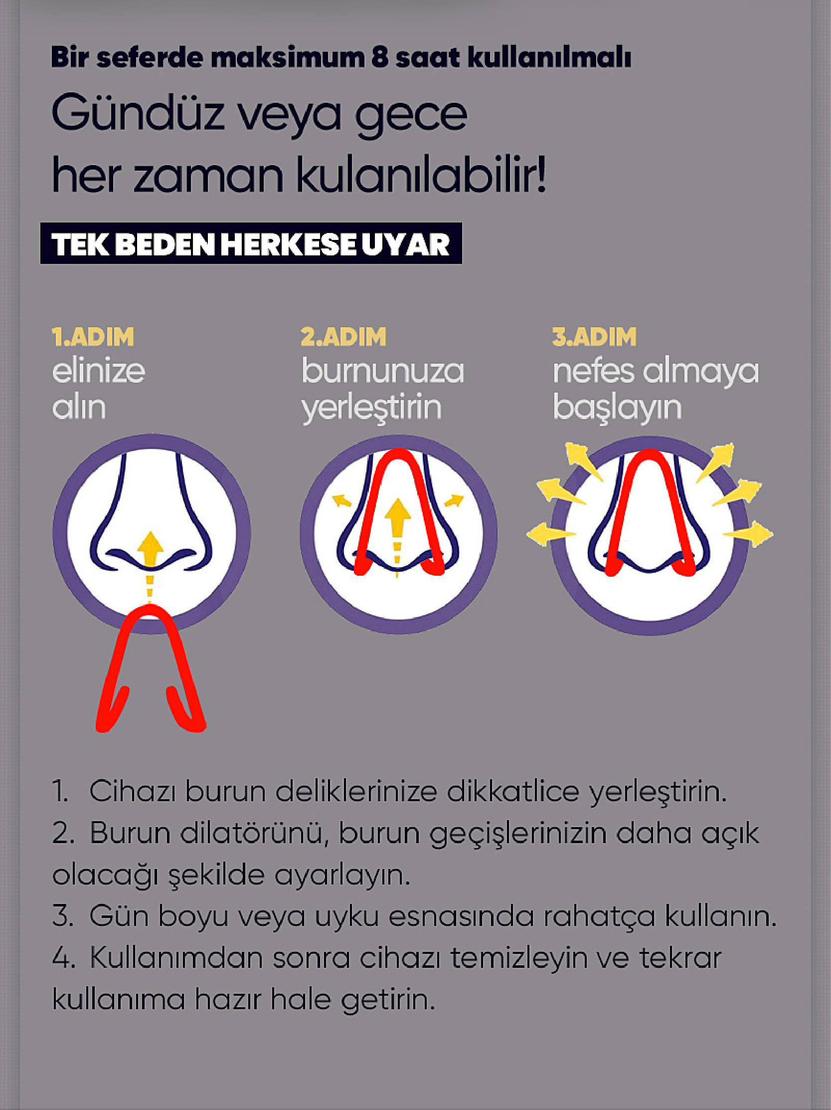 noClos - Resmi Satış Sitesi - Kampanya Görseli 21
